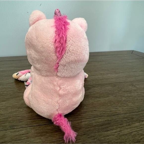 Little Beginnings Unicorn Lovey Plush Security Blanket - Picture 2 of 5